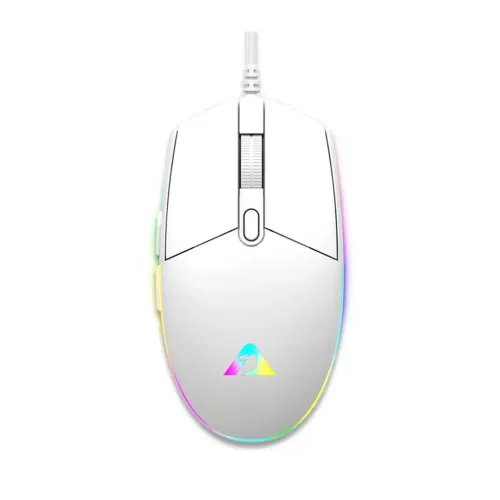 ARMAGGEDDONGAMINGMOUSE12800CPIRAVENIIISIGMASTEALTHWHITE