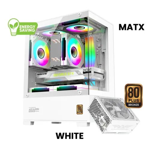 ARMAGGEDDONPCCASEWITHPSUAQIARONNEMOWHITE