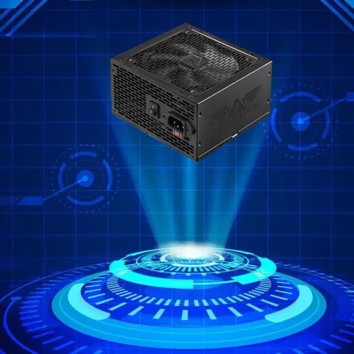 ARMAGGEDDONPSU500WVOLTRONBRONZEBLACK