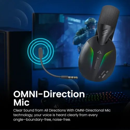 ARMAGGEDDONTRIMODEHEADPHONECOSMICVULTRACLEARGRAVITY