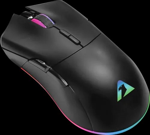 ARMAGGEDDONUSBWIREDMACROABLEGAMINGMOUSEFALCONVSTEALTH12000CPIBLACK