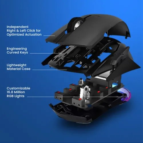 ARMAGGEDDONUSBWIREDMACROABLEGAMINGMOUSEFALCONVSTEALTH12000CPIBLACK