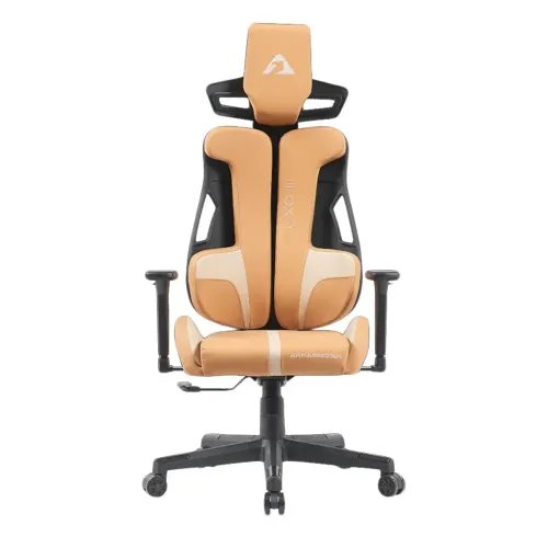 ARMAGGEDDONVEGANLEATHERERGONOMICBACKGAMINGCHAIREXOIIIHONEYBOURBON