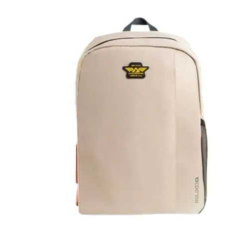 ARMAGGEDDON15.6LAPTOPECOBACKPACKGREY-BEIGE