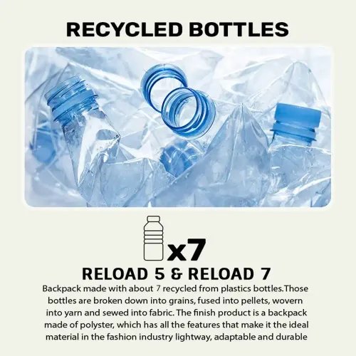 ARMAGGEDDON15.6LAPTOPECOBACKPACKGREY-BEIGE