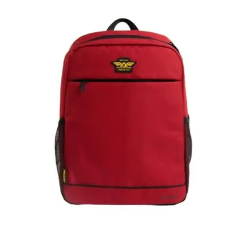 ARMAGGEDDON15.6LAPTOPECOBACKPACKRED-BLACK