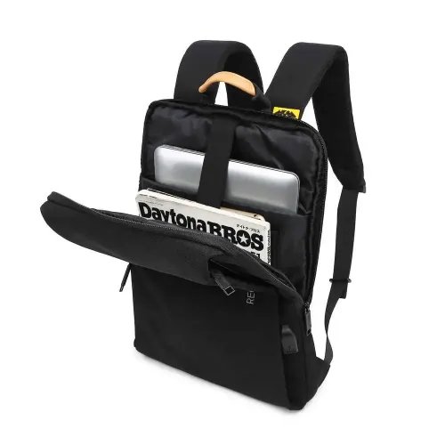 ARMAGGEDDON BACKPACK RECCE 15 GAIA FOR LAPTOP UP TO 15 BLACK