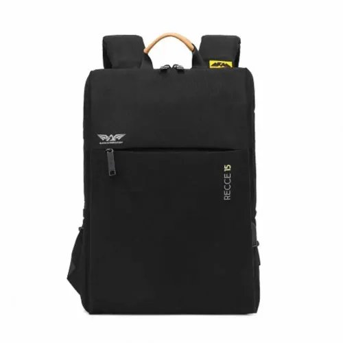 ARMAGGEDDON BACKPACK RECCE 15 GAIA FOR LAPTOP UP TO 15 BLACK