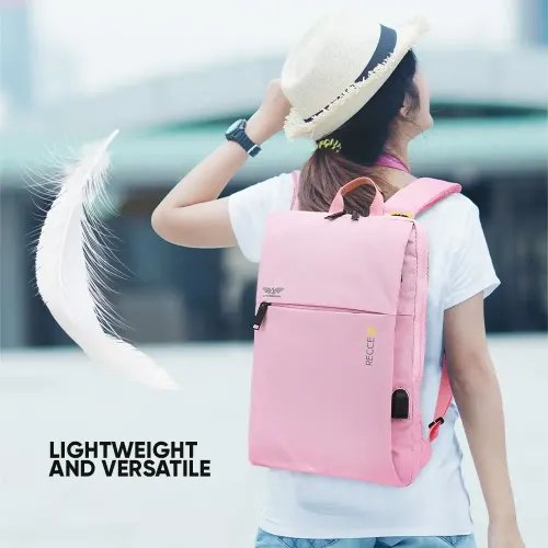 ARMAGGEDDON BACKPACK RECCE 15 GAIA FOR LAPTOP UP TO 15 PINK