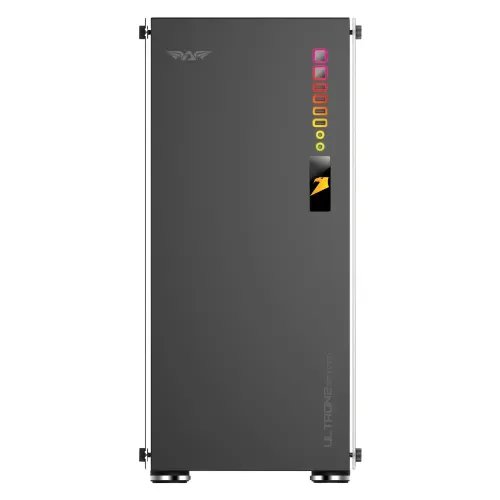 ARMAGGEDDON FULL ATX GAMING PC CASE ULTRO 2 SPYDER