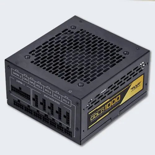 ARMAGGEDDON PSU VOLTRON GOLD 80 RATING 1000W