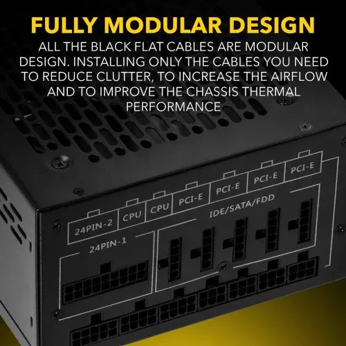 ARMAGGEDDON PSU VOLTRON GOLD 80 RATING 1000W