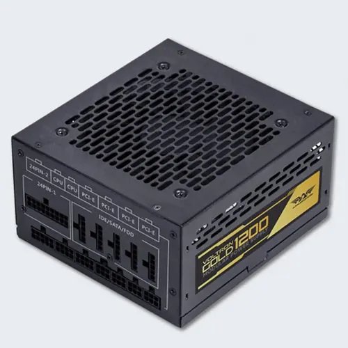 ARMAGGEDDON PSU VOLTRON GOLD 80 RATING 1200W