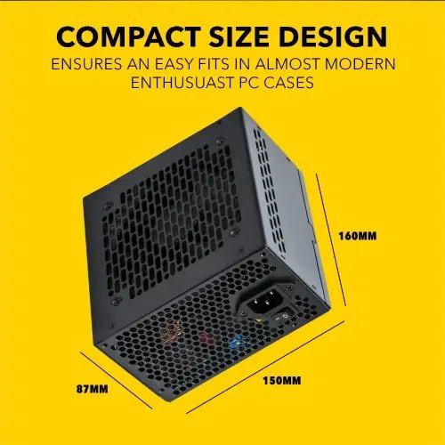 ARMAGGEDDON PSU VOLTRON GOLD 80 RATING 1200W