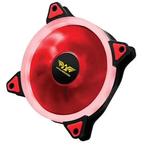 ARMAGGEDDON SCARLET SABER FAN 12CM LED RED