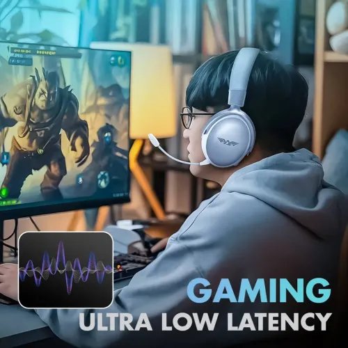 ARMAGGEDDONeDSP7.1SURROUNDQUAD-MODEWIRELESSHEADSETORION7SIERRA