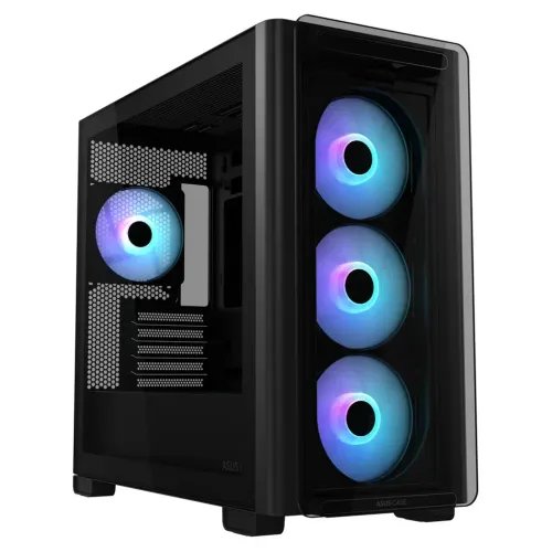 ASUSCASEA23PLUSMINIMICROATXARGBTGBLACK