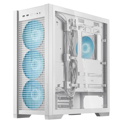 ASUSCASETUFGamingGT302ARGBMIDDLEATXWhite