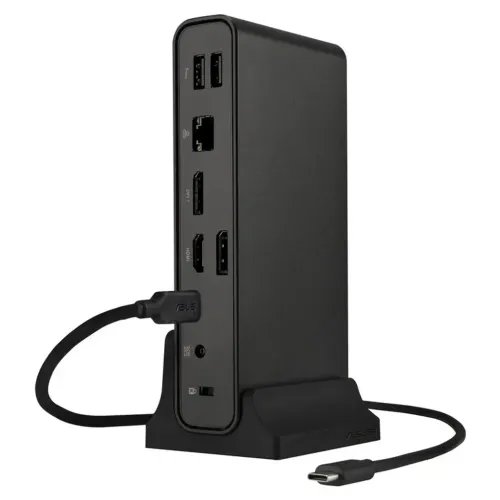 ASUSDOCKINGTripleDisplayUSB-CDockDuoDC301