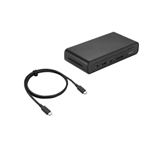 ASUSDOCKINGTripleDisplayUSB-CDockDuoDC301