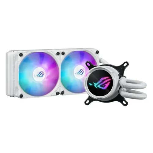 ASUSLIQUIDCOOLERROGSTRIXLCIII240ARGBWHITE