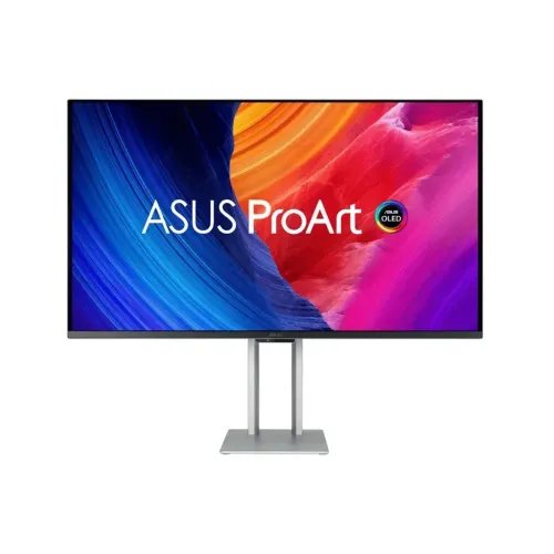 ASUSMONITORPROARTOLEDPA32UCDM31.5aposapos4K3840x21600.1ms240HzHDMIUSB-CUSBHubHeightAdjustable3YearsW