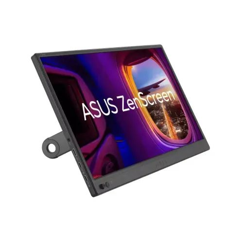 ASUSMONITORZENSCREENMB169CK15.6aposaposFHD5msIPSPortableUSBMonitorUSB-Cx2MiniHDMIx13YearsW