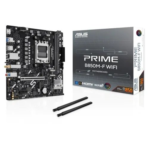 ASUSMOTHERBOARDPRIMEB850M-FWIFIMATXDDR5AM5