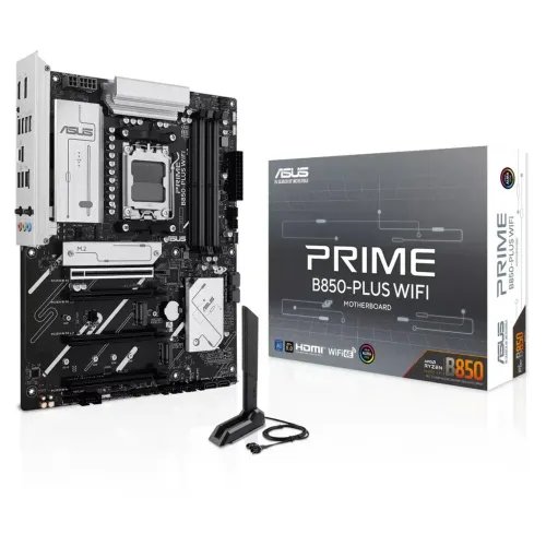 ASUSMOTHERBOARDPRIMEB850-PLUSWIFIAM5ATX