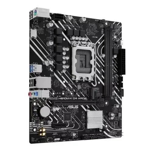 ASUSMOTHERBOARDPRIMEH610M-KD4ARGB1700DDR4MATX