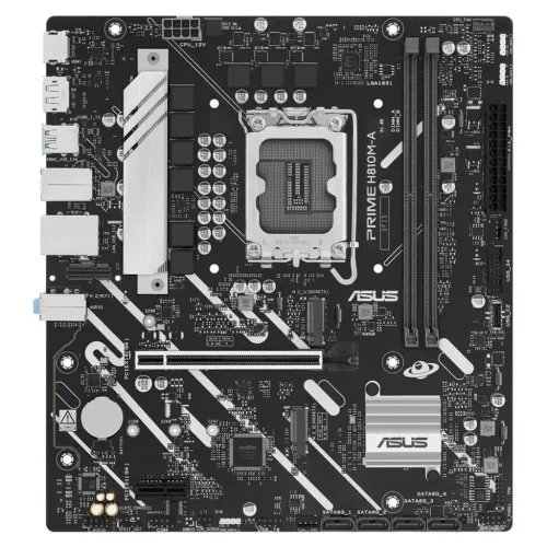 ASUSMOTHERBOARDPRIMEH810M-A-CSMDDR51851MATX