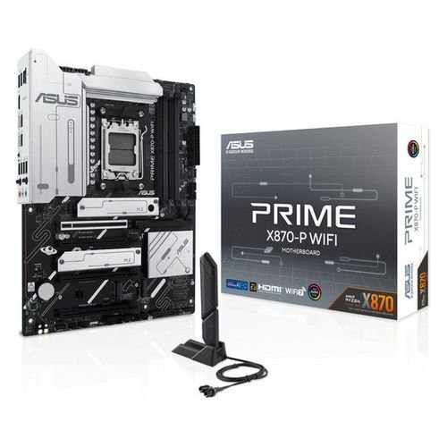 ASUSMOTHERBOARDPRIMEX870-PWIFIDDR5ATXAM5