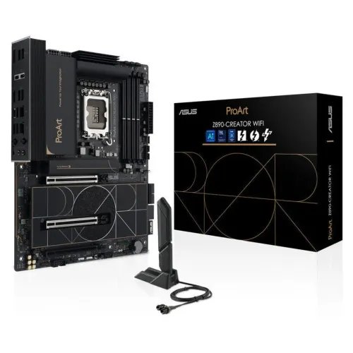 ASUSMOTHERBOARDPROARTZ890-CREATORWIFI1851ATX