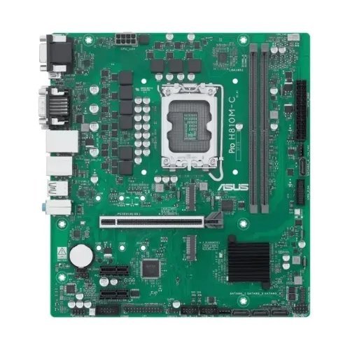 ASUSMOTHERBOARDPROH810M-C-CSMDDR51851MATX