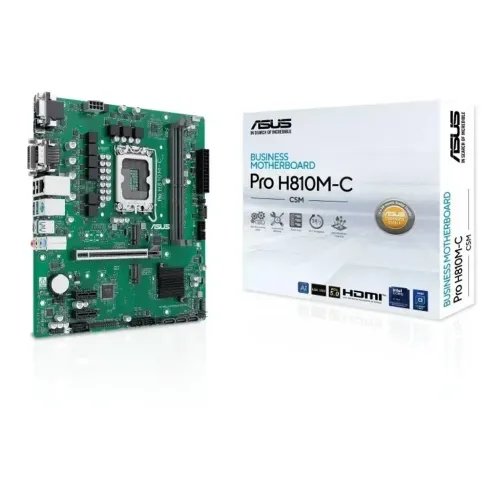 ASUSMOTHERBOARDPROH810M-C-CSMDDR51851MATX