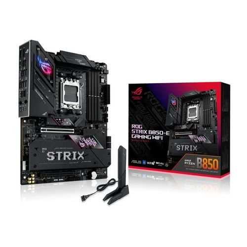 ASUSMOTHERBOARDROGSTRIXB850-EGAMINGWIFAM5ATX