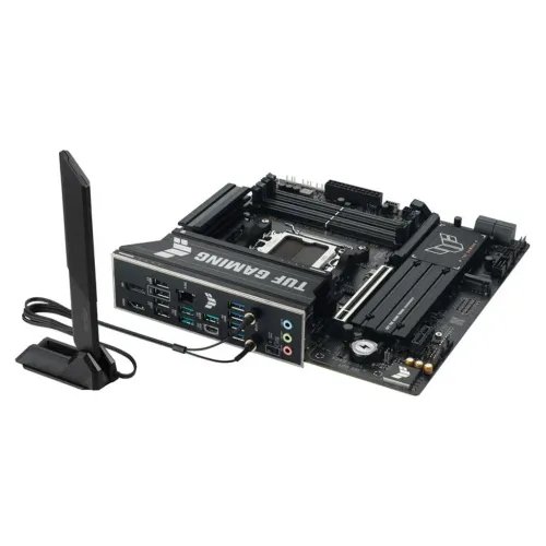 ASUSMOTHERBOARDTUFGAMINGB850M-PLUSWIFI7AM5MATX