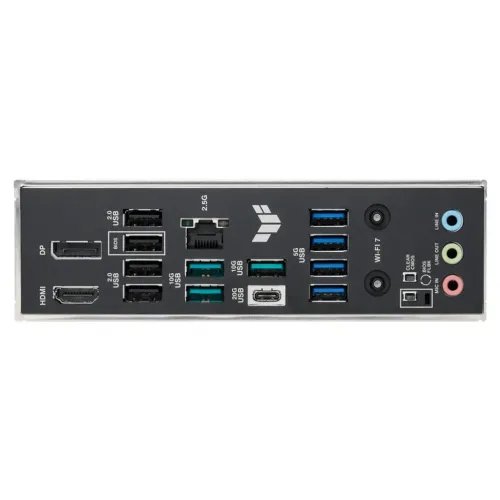 ASUSMOTHERBOARDTUFGAMINGB850M-PLUSWIFI7AM5MATX