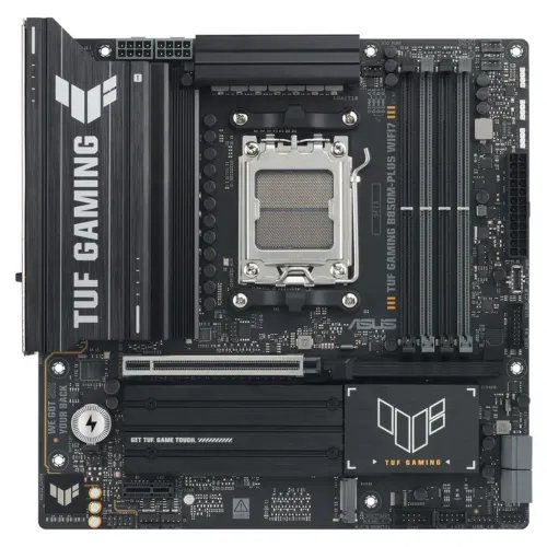 ASUSMOTHERBOARDTUFGAMINGB850M-PLUSWIFI7AM5MATX