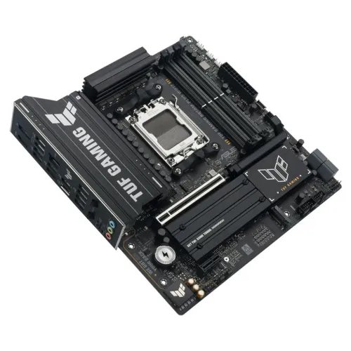 ASUSMOTHERBOARDTUFGAMINGB850M-PLUSWIFI7AM5MATX