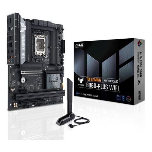 ASUSMOTHERBOARDTUFGAMINGB860-PLUSWIFIDDR51851ATX