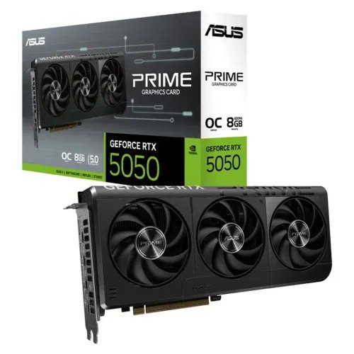 ASUSVGAPRIME-RTX5050-O8G8GBGDDR6