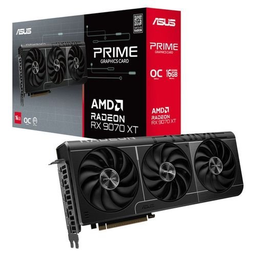 ASUSVGAPRIME-RX9070XT-O16G16GBGDDR6
