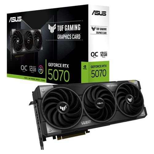 ASUSVGATUF-RTX5070-O12G-GAMING12GBGDDR7
