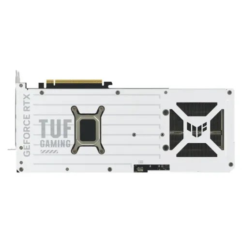 ASUSVGATUF-RTX5070TI-O16G-WHITE-GAMING16GBGDDR7