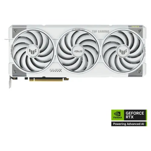 ASUSVGATUF-RTX5070TI-O16G-WHITE-GAMING16GBGDDR7