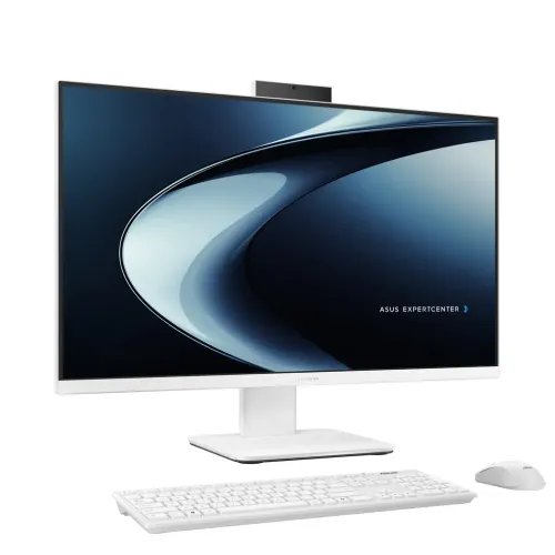 ASUSAllInOnePCExpertCenterP400P470VA-GR210H4CW1X27aposaposFHDC5-210H16GB512GBSSDNVMePCe4.0Win11Pro3YNBDWhite