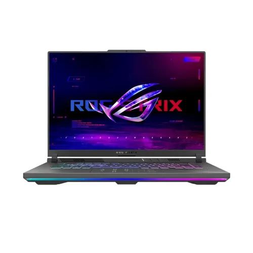 ASUSLaptopROGStrixG16G614FR-S5081X16aposapos2560x1600IPS240HzRyzen99955HX32GB1TBSSDNVMePCIe4.0NVidiaGeForceRTX5070Ti12GBWin11Pro2YEclipseGray
