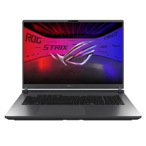 ASUSLaptopROGStrixG18G815LW-S9097X18aposapos2560x1600IPS240HzUltra9275HX32GB2TBSSDNVMePCIe4.0NVidiaGeForceRTX508016GBWin11Pro2YEclipseGray