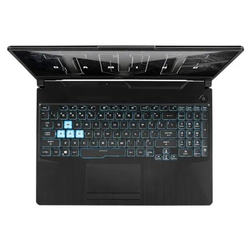 ASUSLaptopTUFGamingA15FA506NC-HN003W15.6aposaposFHDIPSR7-7445HS16GB512GBSSDNVMePCIe4.0NVidiaGeForceRTX30504GBWin11Home2YGraphiteBlack